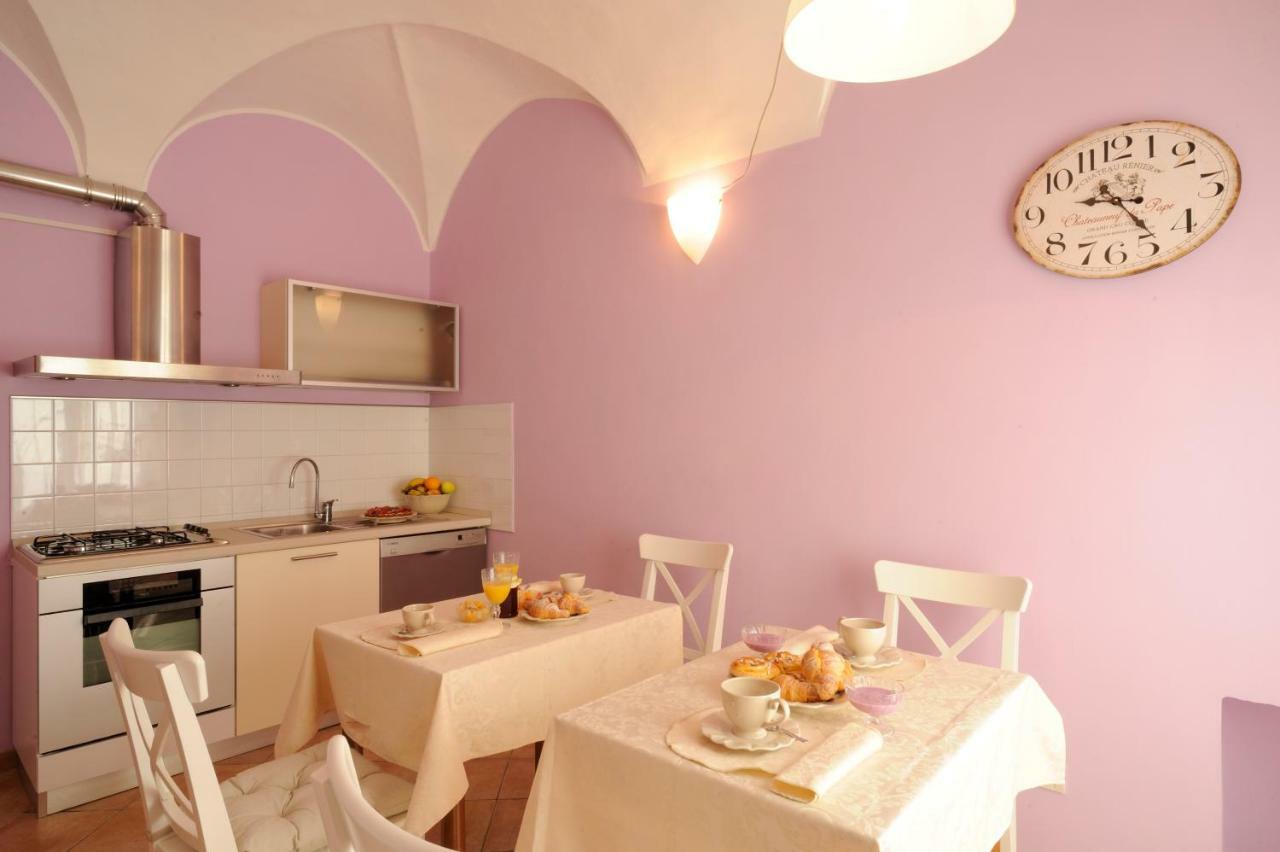 B&B Corallini Черво Экстерьер фото